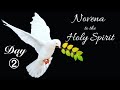 Novena to the Holy Spirit | Day 2