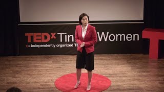 A Billion dollar dowry and a love that cannot be celebrated | Gigi Chao | TEDxTinHauWomen