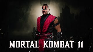 Mortal Kombat 11: All Reiko Intro References [Full HD 1080p]