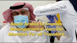 New Mandatory Vaccine Rules for Umrah and Hajj Passengers