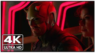 All Daredevil Scenes 4K Ultra HD | SHE-HULK