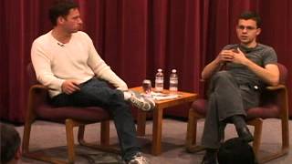 Peter Thiel-When and Why to Merge With a Competitor to Dom
