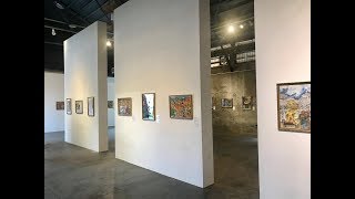 走入孩童世界　兒童畫展在嘉展出