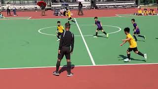 全港青少年五人足球聯賽 U11 Arsenal U11 vs Sunny TigerS (5 vs 5) Part 2 20231119