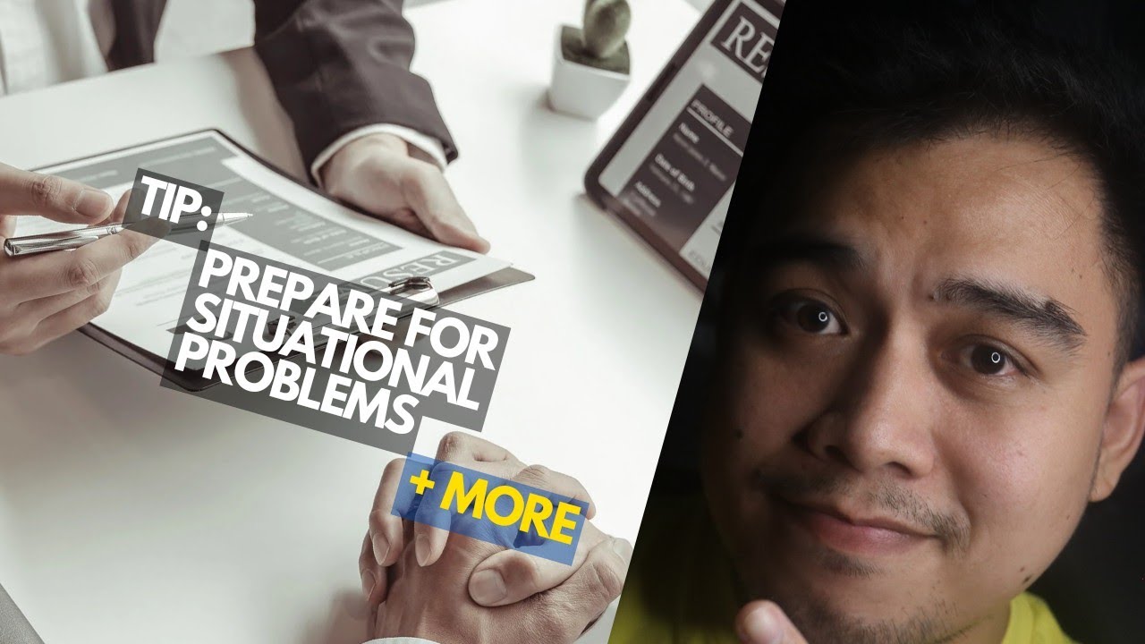 5 Technical Interview Tips For It Aspirants Youtube