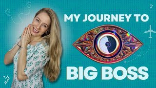 My Journey to Big Boss | Inverted Coconut | VLOG | #vlog #aparnamulberry