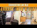 Converting a Garage into a Modern Flat in South Africa