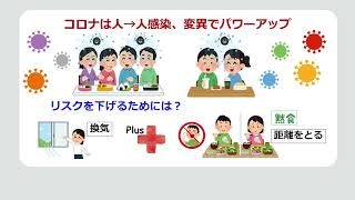 東京農大生が取り組む　コロナ禍の感染防止対策の強化