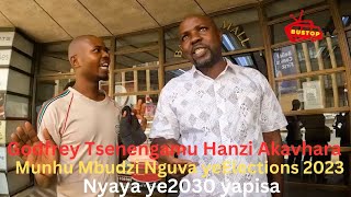 Godfrey Tsenengamu Hanzi Akavhara , Munhu Mbudzi Nguva yeElections 2023 , Nyaya ye2030 yapisa