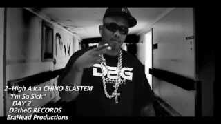 2-High a.k.a CHINO BLASTEM-album \