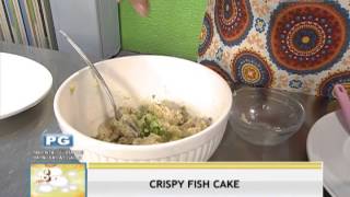 News5E | RECIPE | TILAPIA BALLS | GMC JUNE 24, 2013