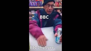 BBC paying its employees