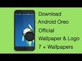 Download Android 8 Oreo Official Stock Wallpapers And Logo For All Device