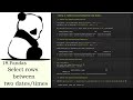 Pandas How to Select rows between two dates