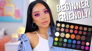 MAKEUP MONDAY | EASTER SUNDAY MAKEUP INSPO | EASY & COLORFUL TUTORIAL  ohmglashes