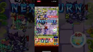 【モンスト】ハクアさん涙目。獣神化改ルシファーさんに当たるだけでクリア