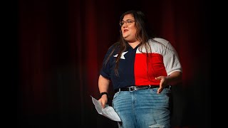 Why Texas is Worth Fighting For | Olivia Julianna | TEDxKoenigLane