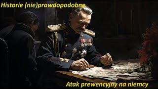 Atak prewencyjny na niemcy - Historie (nie)prawdopobne