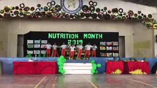 Sinag Performing Arts(SPA)- Goldenstate College Nutrition Day