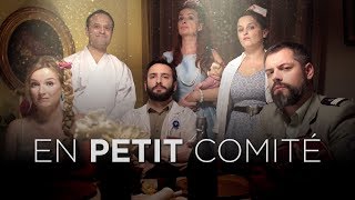 EN PETIT COMITÉ - Julien Pestel