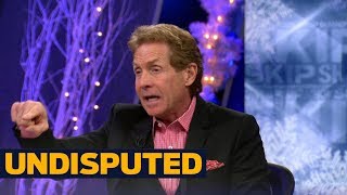 Skip Bayless reacts to the Dallas Cowboys' Week 16 loss to the Seattle Seahawks | UNDISPUTED