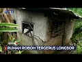 Curah Hujan Tinggi, Rumah di Pandeglang Roboh Tergerus Longsor #SeputariNewsPagi 27/10