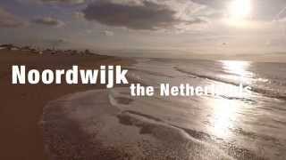 Noordwijk Beach, The Netherlands