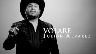 Julión Álvarez y su Norteño Banda - Volare (Video Lyric)