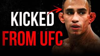 How TONY FERGUSON Ruined His Own Career