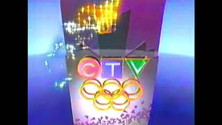 CTV 1994 Winter Olympics Short Intro (90's Retro Sports)
