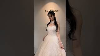 #르블랑웨딩 #르블랑 #wedding #weddingdress #드레스 #dress #모아