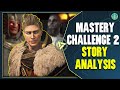 Assassin's Creed Valhalla - Mastery Challenge Part 2 Story Analysis (AC Valhalla DLC)