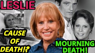 Actual Cause of DEATH!? Heart-Break! General Hospital Says Goodbye to Beloved Icon Leslie Charleson!