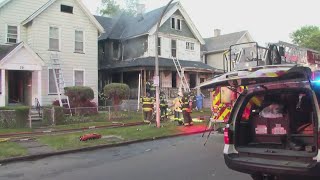 Rochester family recovering after house fire