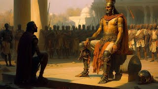 Why Did Alexander The Great Run Away From India?