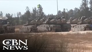 Israeli Military Poised to Enter Rafah, No Hostage Deal Yet