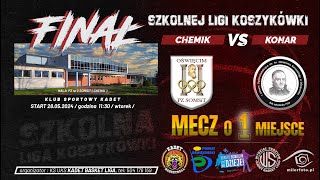 CHEMIK vs KONAR