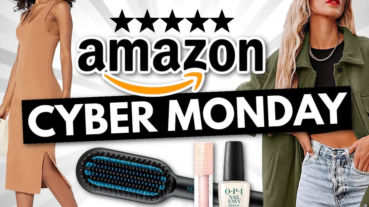 50 *BEST* Amazon CYBER MONDAY Deals!🔥 - YouTube