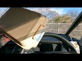 散らかる車内を110円で解決‼︎【ダイソーマルチbox】が便利すぎた【ノーマル仕様車中泊】