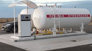 Цену на сжиженный газ повышать в ближайшие полгода не планируют – сайт НПА