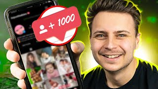 HOW TO GAIN 1,000 ACTIVE FOLLOWERS ON INSTAGRAM IN 1 WEEK | 2021 Instagram Strategy From 0 Followers