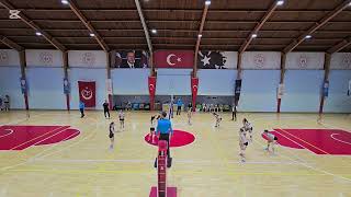 Bursa büyükşehir voleybol \u0026 Emin İmen voleybol