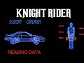 Knight Rider Animations - KITT System Check