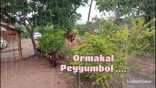 Ormakal Peyyumbol