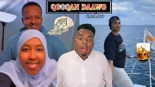 SOMALIDA 2DA NAAG EE KABADISAY WAA, MARIYA\u0026CAASHO YAR, DAAWO LACAGIHII LOO ARUURIYAY TUMASHO KUTAGEN