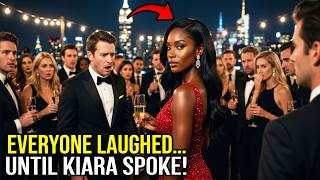 Blake Humiliated His Wife Kiara in Front of Friends — Then She Turned the Tables Instantly