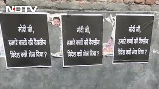 "Arrest Me Too": Rahul Gandhi Tweets Covid Poster Critical Of PM Modi