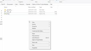 How To Create Modules in Python 3 Easily