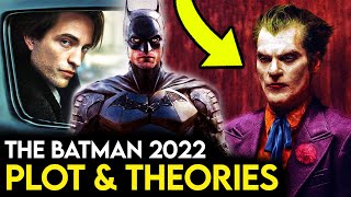 THE BATMAN 2022 - Sequel Teaser, Joker Design, Flying Graysons, Riddler's Hideout & MORE