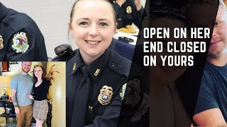 Husband Of 304 Officer Maegan Hall Didn't Know His Relationship Was Open?